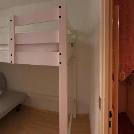 Apartment Magnifique 2 Pieces Avec Coin Nuit, Balcons Sud, Au Pied Des Pistes De - Fr-1-515-17 *