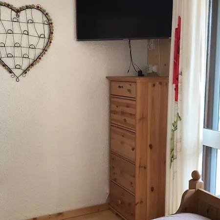 Apartment Magnifique 2 Pieces Avec Coin Nuit, Balcons Sud, Au Pied Des Pistes De - Fr-1-515-17 Correncon-en-Vercors