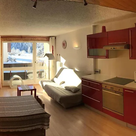 Magnifique 2 Pieces Avec Coin Nuit, Balcons Sud, Au Pied Des Pistes De - Fr-1-515-17 * Correncon-en-Vercors