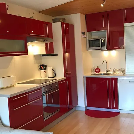 Magnifique 2 Pieces Avec Coin Nuit, Balcons Sud, Au Pied Des Pistes De - Fr-1-515-17