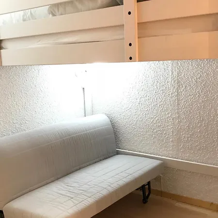 Apartment Magnifique 2 Pieces Avec Coin Nuit, Balcons Sud, Au Pied Des Pistes De - Fr-1-515-17