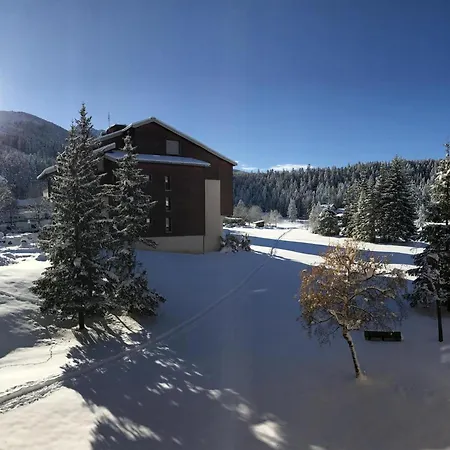 Magnifique 2 Pieces Avec Coin Nuit, Balcons Sud, Au Pied Des Pistes De - Fr-1-515-17 *